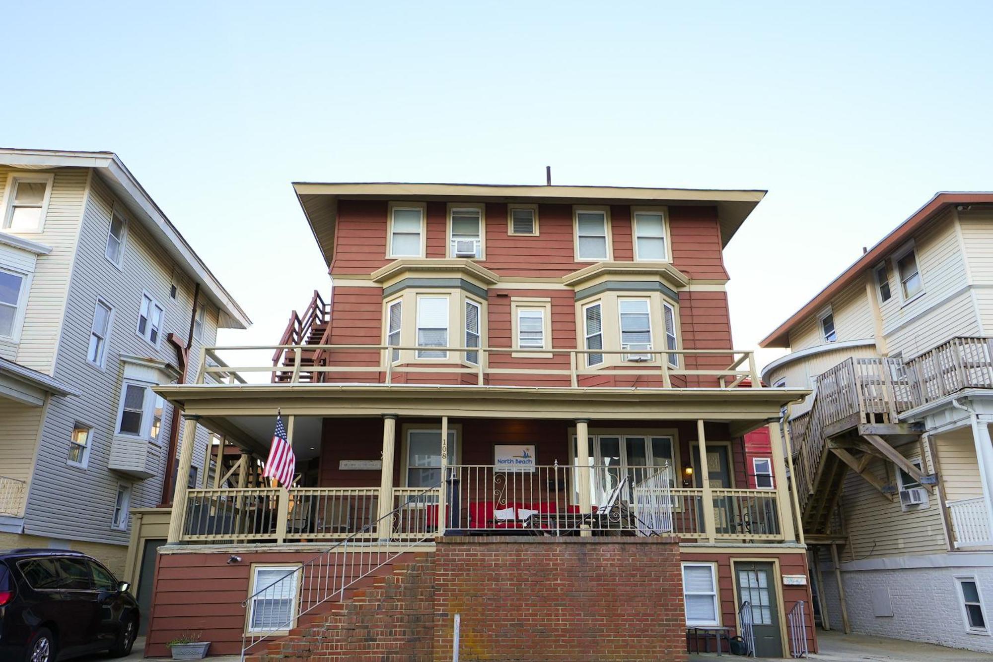 North Beach Hotel Ventnor Exterior foto